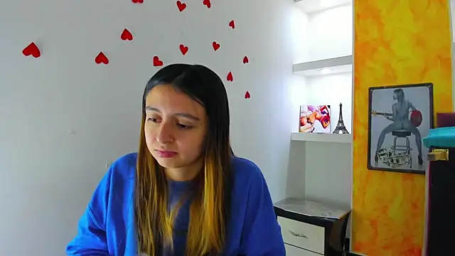 lala clark online show from 02.28.26