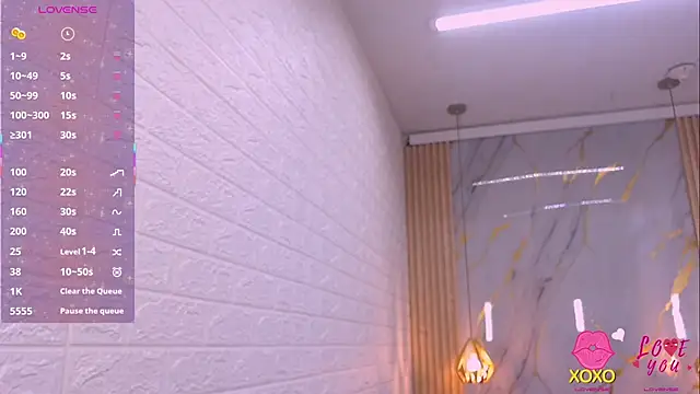 kat 96  online show from 11.17.25