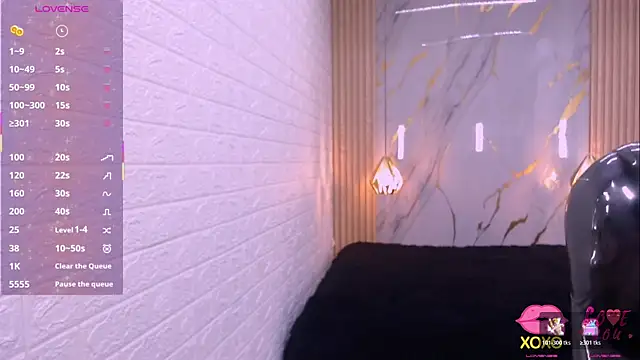 kat 96  online show from 11.18.25