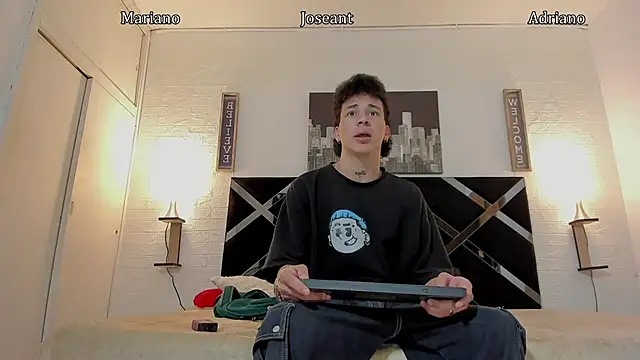 iammariano online show from 10.22.25