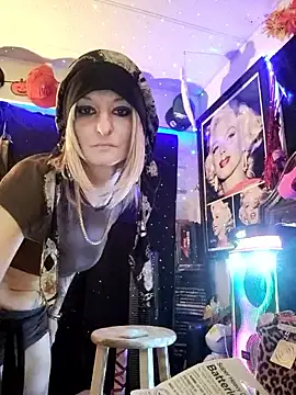 blondebarbiebae online show from 01.16.26