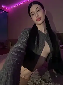 angelEvaX online show from 11.29.25