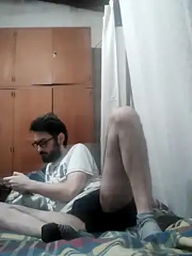 Fefede97  online show from 12.01.25