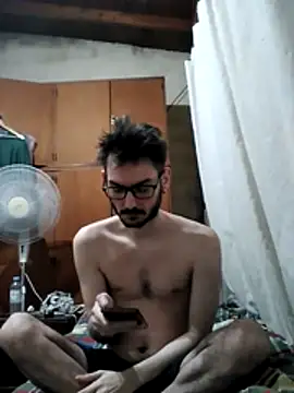 Fefede97  online show from 01.09.26