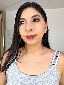 Snapshot of Ashley-Whitee chatting on 01.17.26 Ashley-Whitee online show from 01.17.26