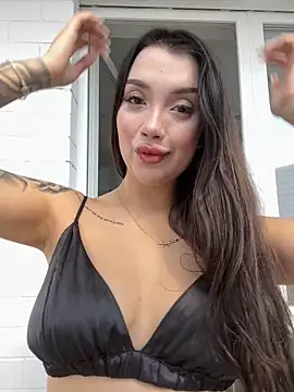 kiss Lissa online show from 09.26.25