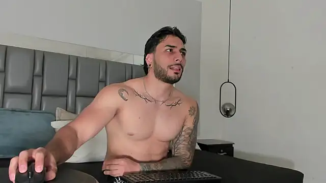 Miike Stone1 online show from 10.20.25