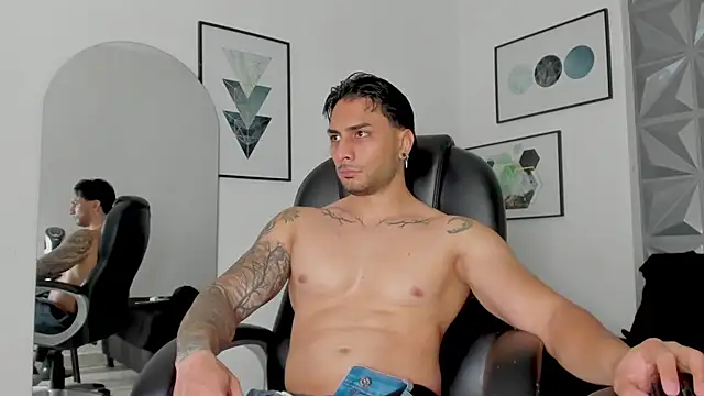 Miike Stone1 online show from 10.22.25