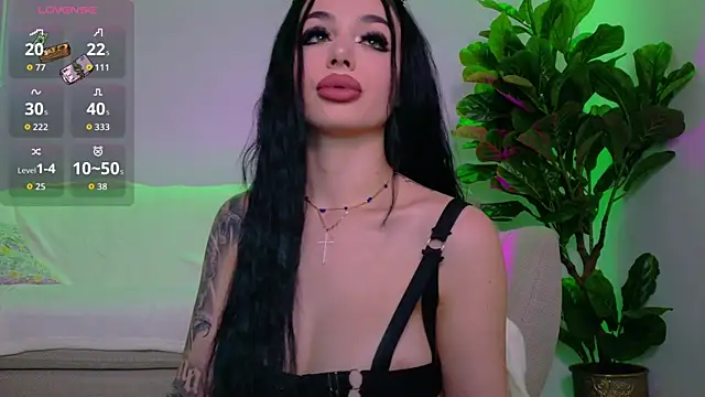 TiaBelle online show from 12.03.25