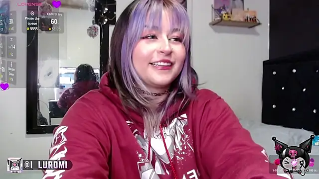 Iluromi online show from 02.20.26