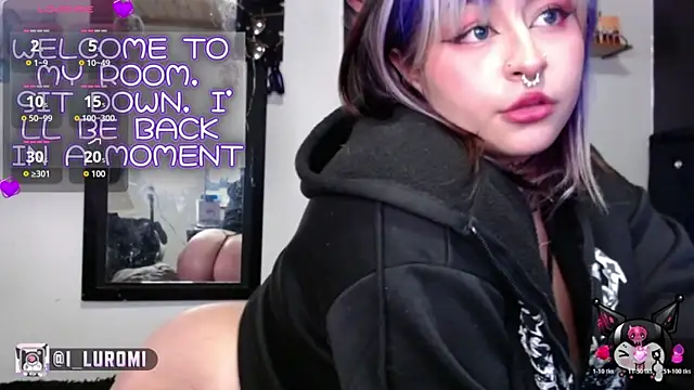 Iluromi online show from 04.23.26