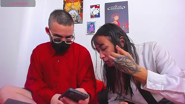 Dirty Pleasure69 online show from 09.24.25