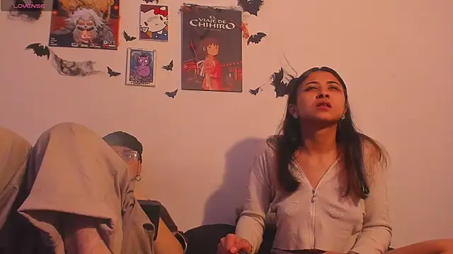 Dirty Pleasure69 online show from 10.09.25