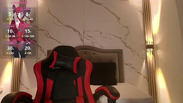 Snapshot of Nina_Rouge7 chatting on 10.11.25 Nina Rouge7 online show from 10.11.25