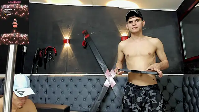 Snapshot of liam_coleman25 chatting on 11.24.25 liam coleman25 online show from 11.24.25