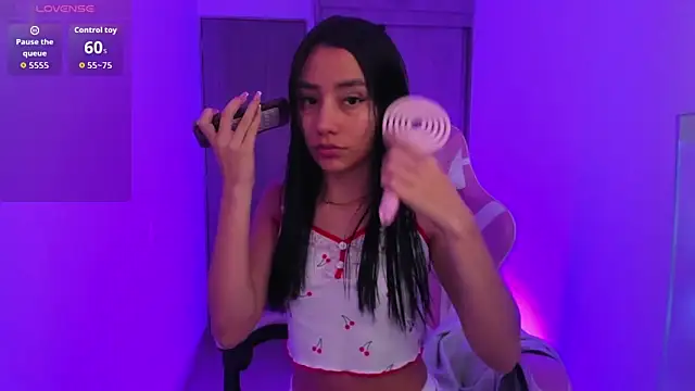 Snapshot of ISABELFORYOU1 chatting on 11.12.25 ISABELFORYOU1 online show from 11.12.25