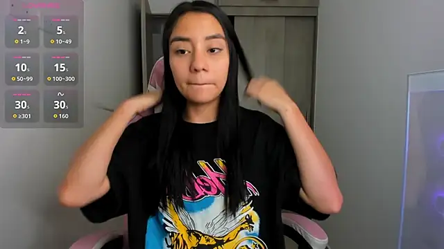 Snapshot of ISABELFORYOU1 chatting on 12.18.25 ISABELFORYOU1 online show from 12.18.25