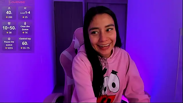 Snapshot of ISABELFORYOU1 chatting on 01.12.26 ISABELFORYOU1 online show from 01.12.26