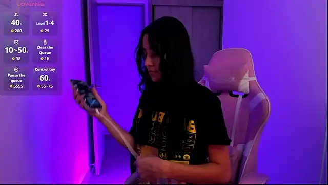 ISABELFORYOU1 online show from 03.27.26