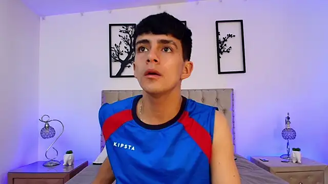 Axel Draven online show from 10.03.25