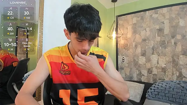 Axel Draven online show from 11.20.25