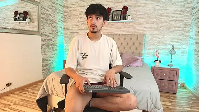 Axel Draven online show from 03.07.26