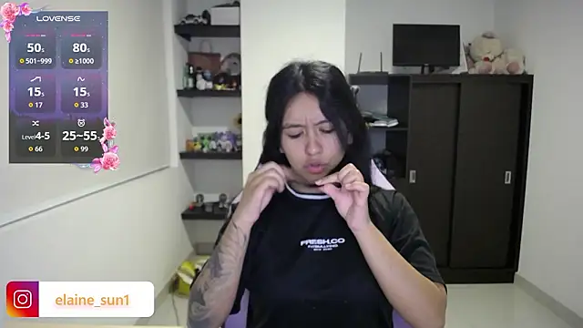 elaine sun1 online show from 02.17.26