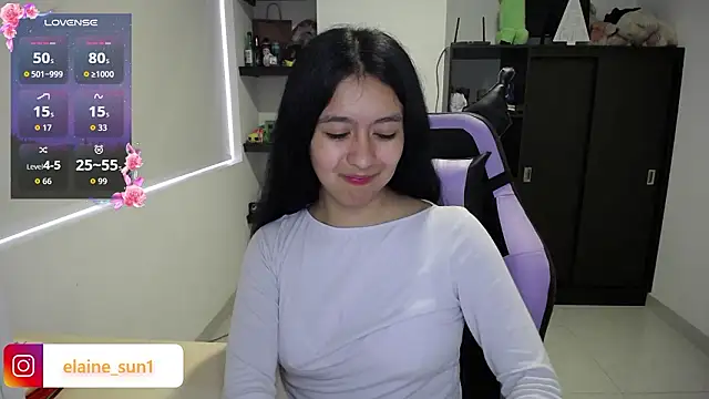 elaine sun1 online show from 03.05.26