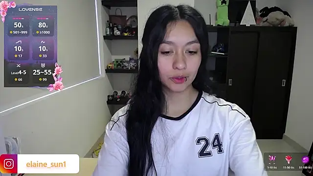elaine sun1 online show from 03.17.26