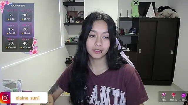 elaine sun1 online show from 03.18.26