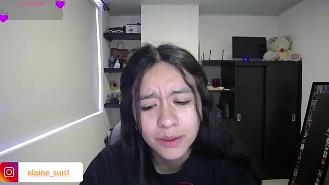 elaine sun1 online show from 07.16.26