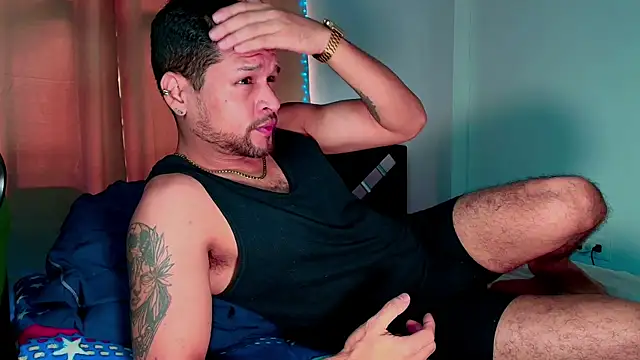 LucasGaeel online show from 11.11.25