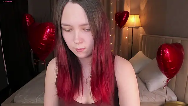 Monica  Queen online show from 02.11.26