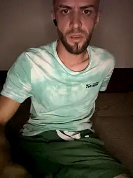 sexyman1936 online show from 10.21.25