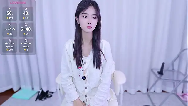 Snapshot of PUTAO_ chatting on 10.18.25 PUTAO online show from 10.18.25