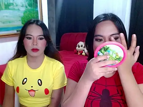 horsecock maria online show from 10.26.25