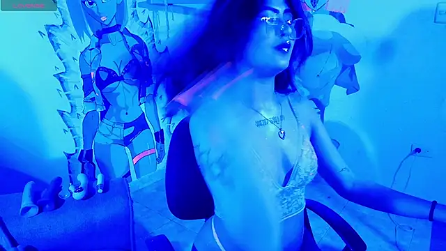 isa bunny18 online show from 09.30.25