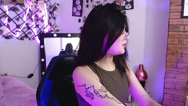 isa bunny18 online show from 10.08.25