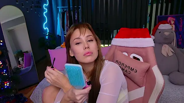 Snapshot of Jane2sweet chatting on 11.24.25 Jane2sweet online show from 11.24.25