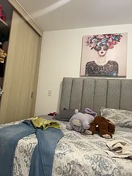 Snapshot of itsdanividarte chatting on 11.16.25 itsdanividarte online show from 11.16.25