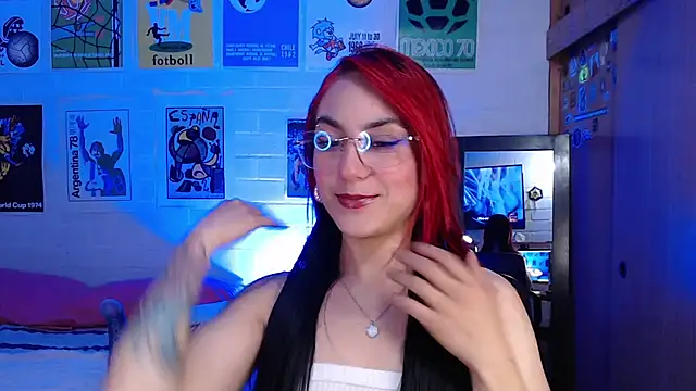 Amy66 online show from 06.21.26