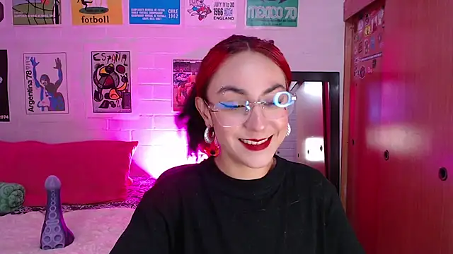 Amy66 online show from 07.02.26