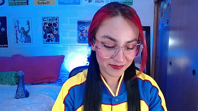 Amy66 online show from 07.04.26
