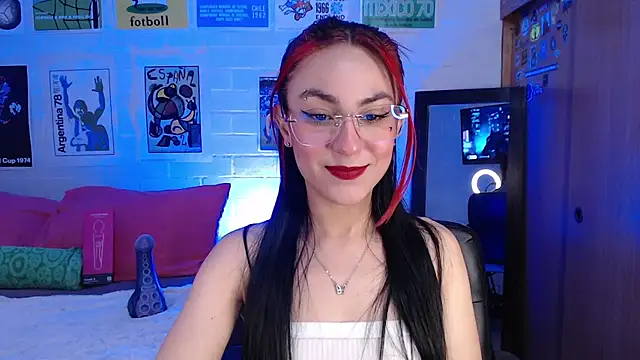 Amy66 online show from 07.08.26