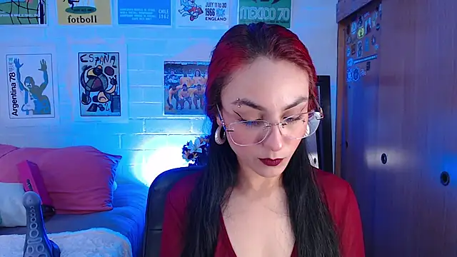 Amy66 online show from 07.09.26