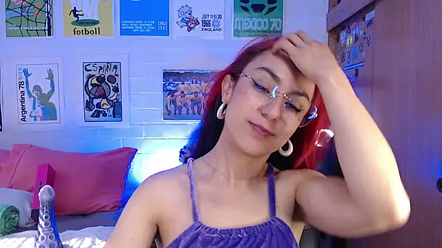 Amy66 online show from 07.10.26