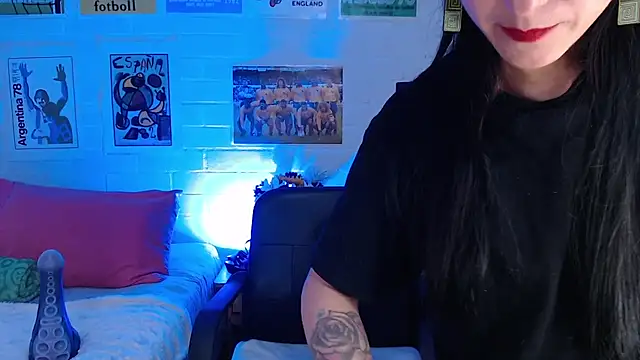 Amy66 online show from 07.14.26