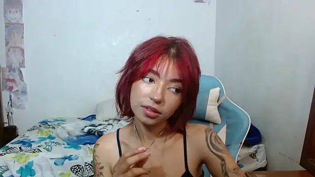 kiyusweetcrazy online show from 02.12.26