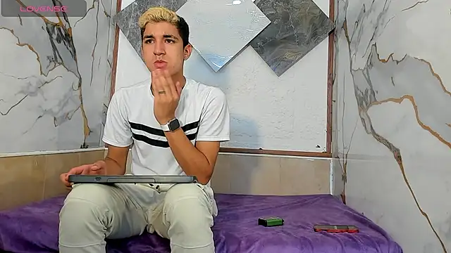 Stiben boy online show from 10.09.25