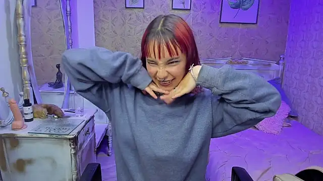 Megane whitte online show from 01.08.26